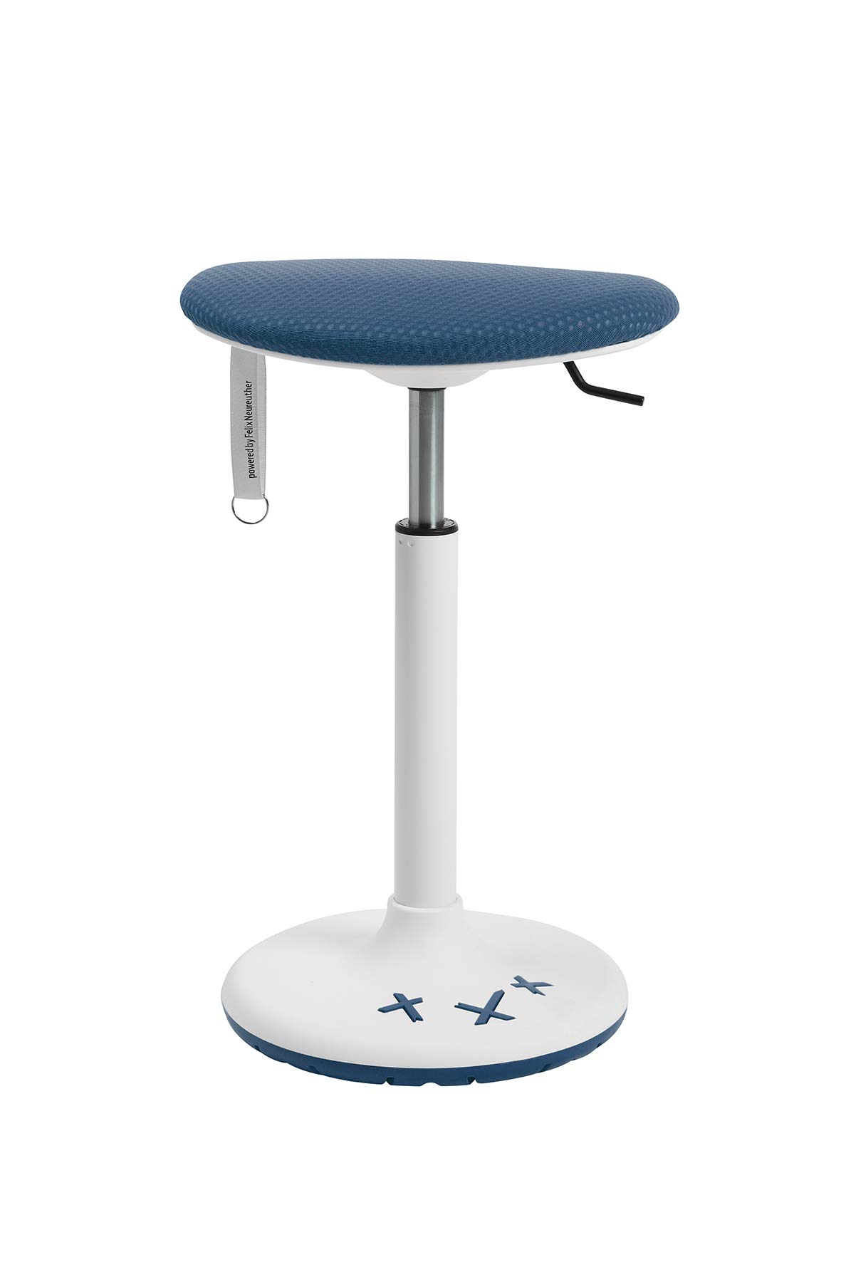 TOPSTAR SITNESS X Stool Sitzhocker petrol
