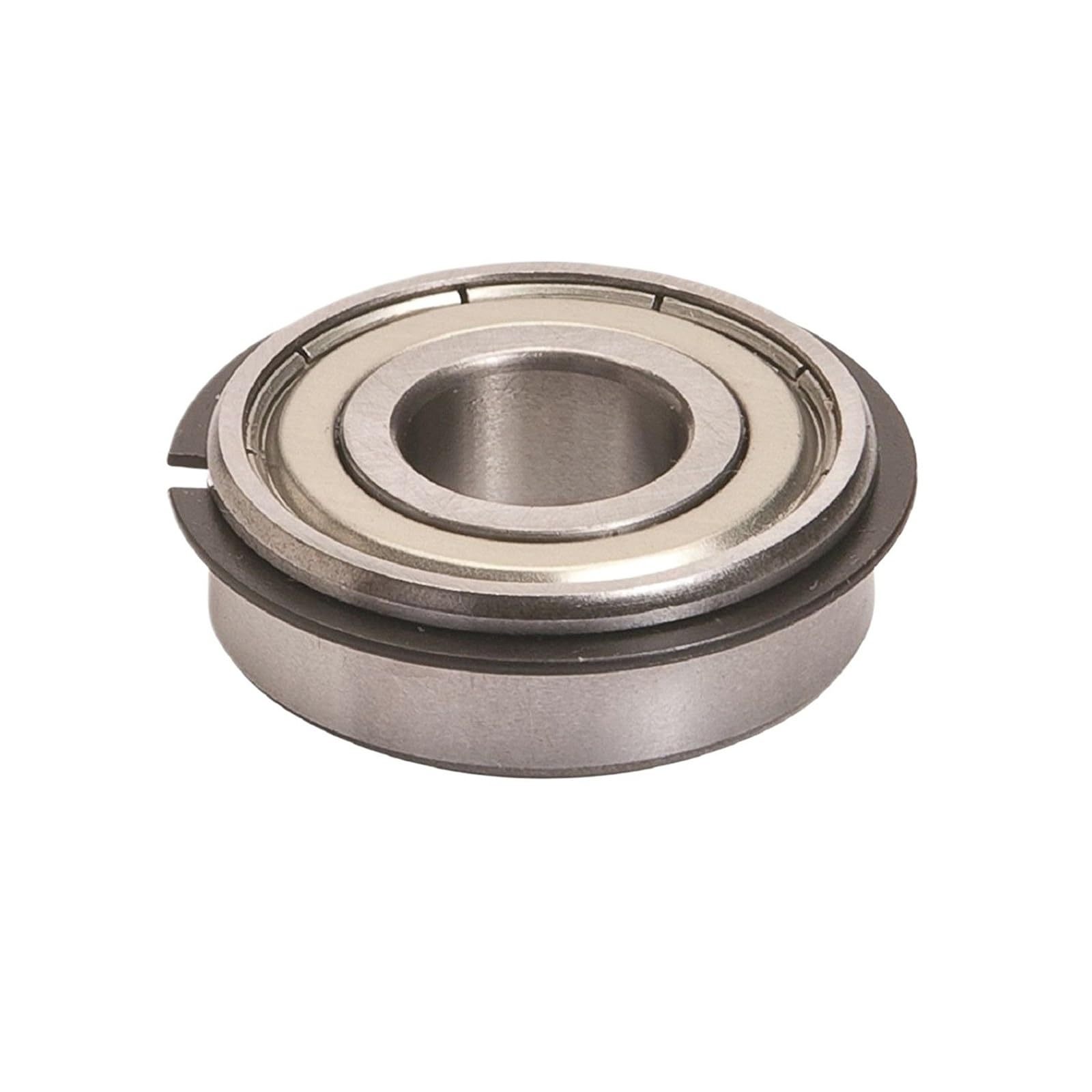 Roulement à billes 6807ZZNR 35x47x7 mm étanche avec circlips pour guidage d'arbre