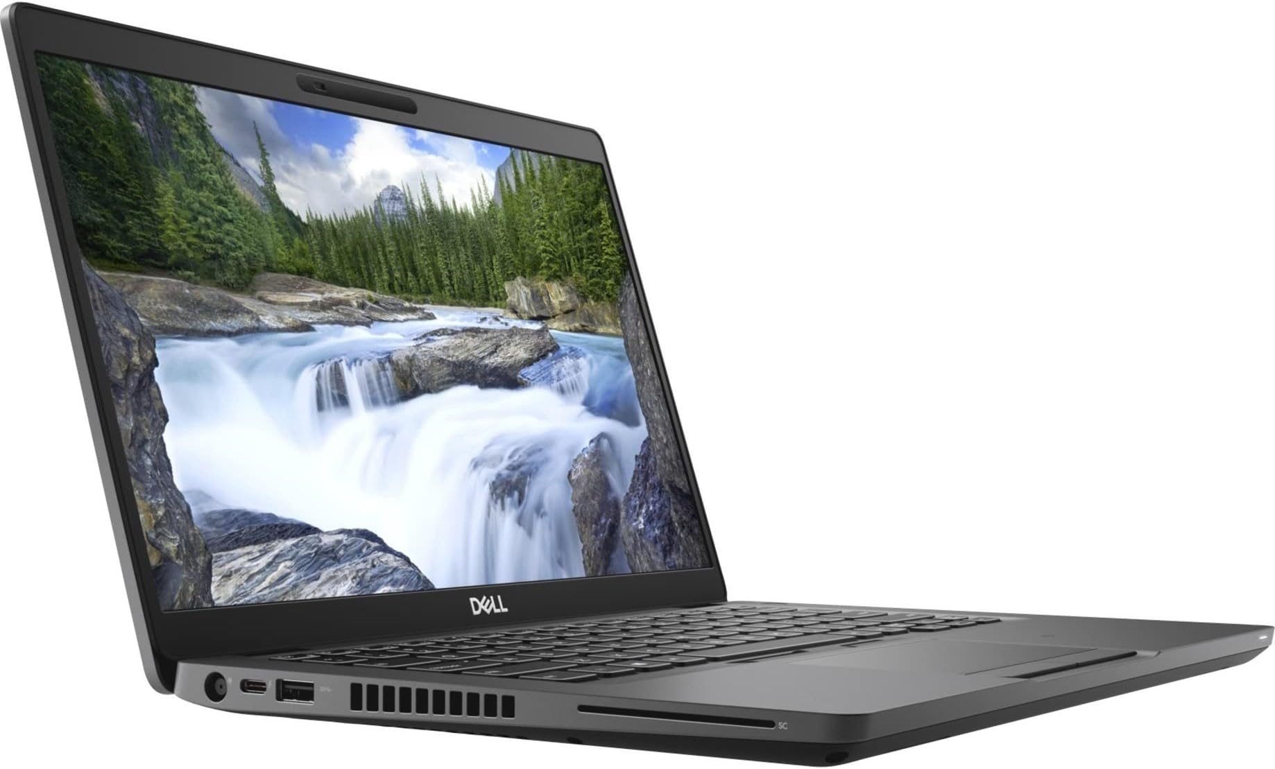Latitude 5000 5400 14" Chromebook - HD - 1366 x 768 - Intel Core i5 8th Gen i5-8265U Quad-core (4 Core) 1.60 GHz - 8 GB RAM - 128 GB SSD - Carbon Fiber