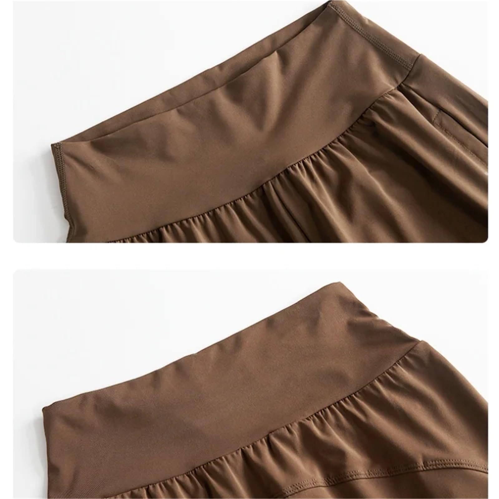 Set da yoga da donna S-4XL Set Yoga Donna Camicie sportive Pantaloni da palestra 2 pezzi Top fitness corti sportivi Tuta donna