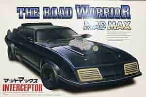 ケ*2様 アオシマ 1/24 ザ・ロードウォーリアー マッドマックス インターセ Amazon | 青島文化教材社 1/24 THE ROAD WARRIOR MAD MAX No.1