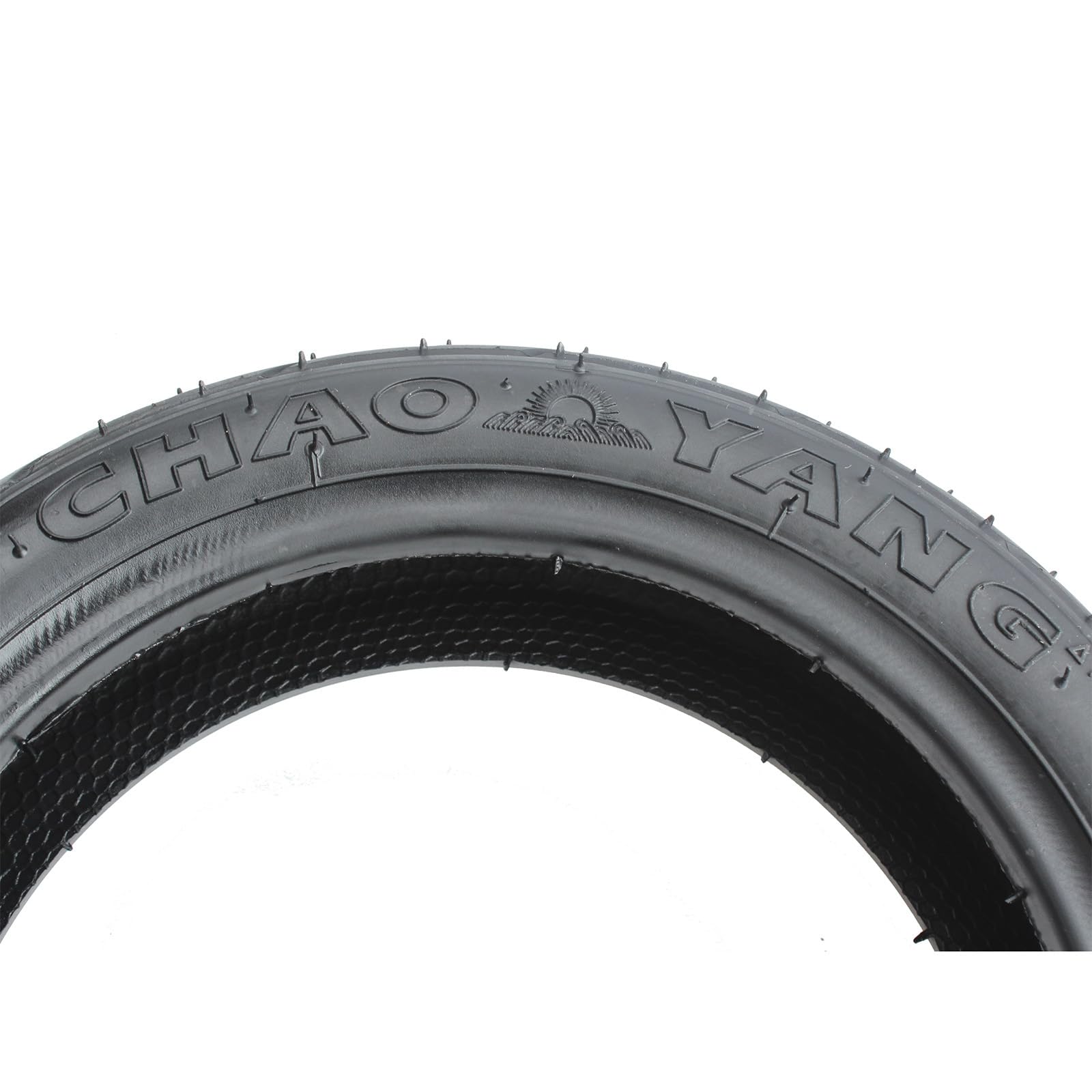 ANSENI Pneu 10 pouces(10x2.50-6.5) Tubeless pour Trottinette Inmotion L9, Cecotec, Ducati, Pneu Pour Roue Avant Et Arrière De Scooter Électrique