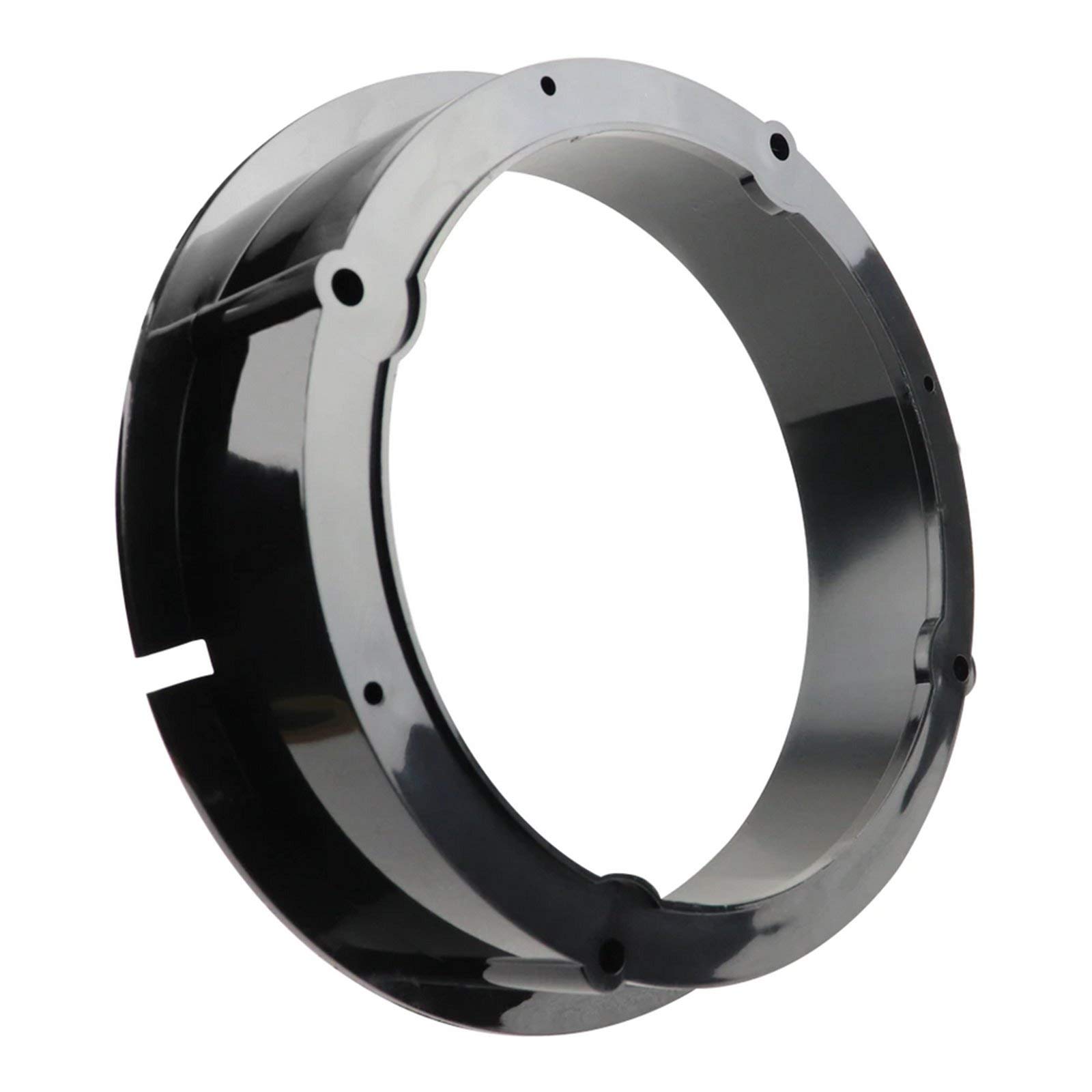 Sound Way Kit Installazione Supporti adattatori Altoparlanti 165 mm Compatibile con VW Volksvagen Skoda Seat