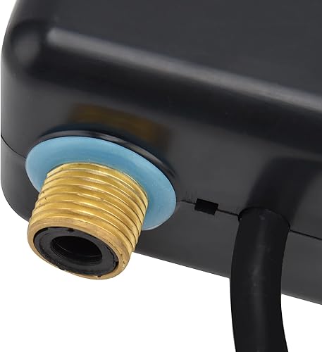 Miniatura 7 de Calentadores de agua de 3000 W, calentador de agua caliente instantáneo eléctrico, calentador de agua eficiente con pantalla LCD, calentador de agua