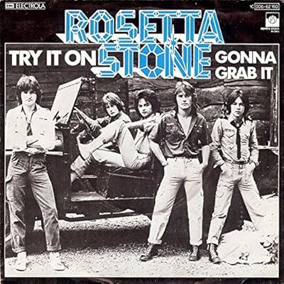 Try It On / Gonna Grab It