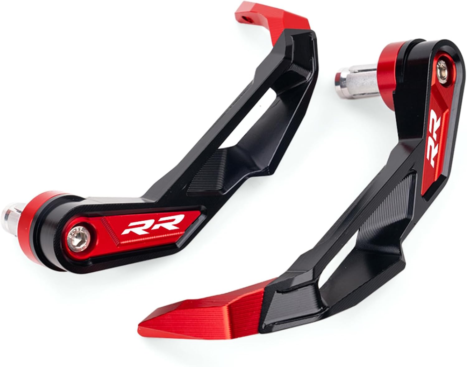 Compatible with S1000RR S 1000RR 2019-2025 2026 M1000RR Brake Clutch Lever Guard CNC Motorcycle Handlebar Levers Protector Handguard Accessories (Red)