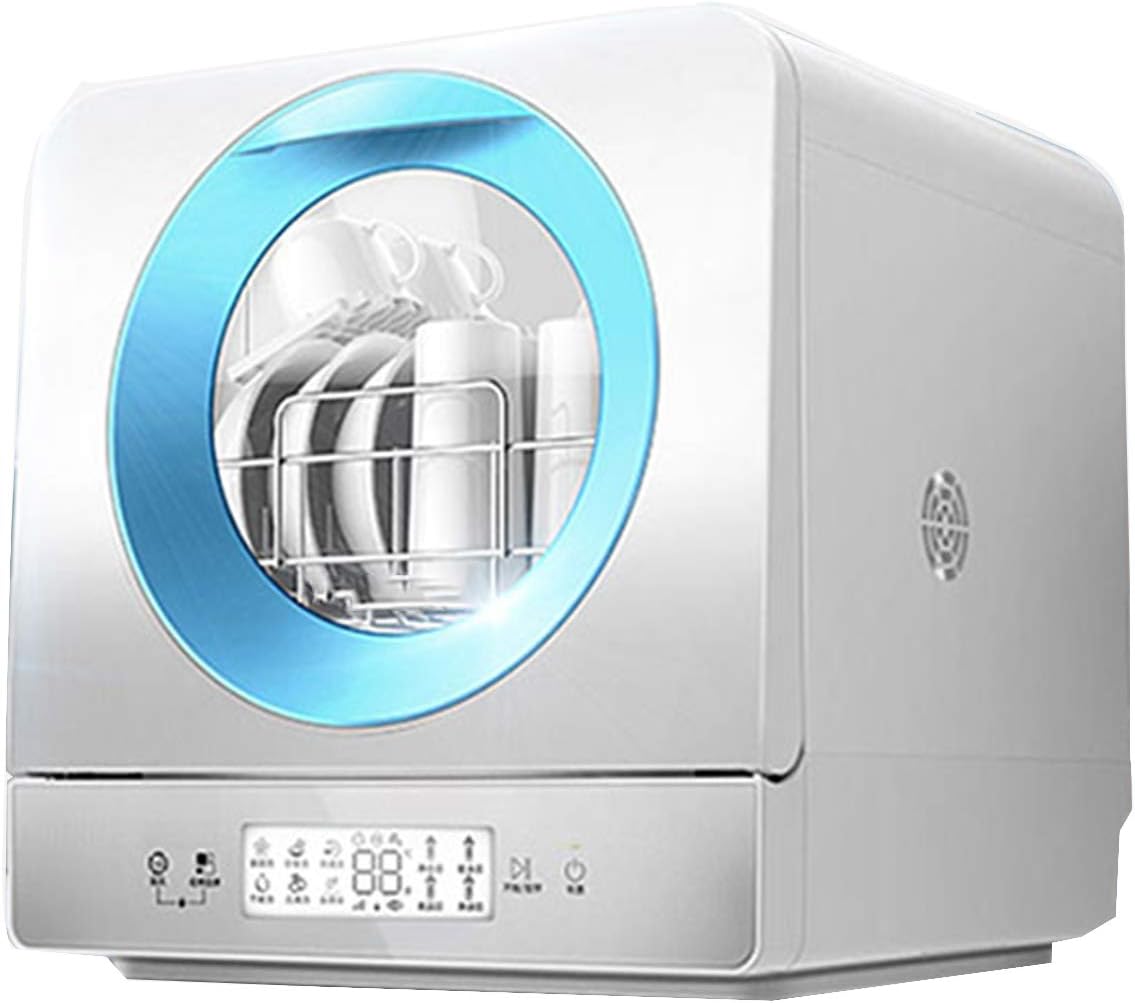 CLIng Desktop Drying Max 53% OFF Intelligent Regular discount Washing Machine Dishwashing an
