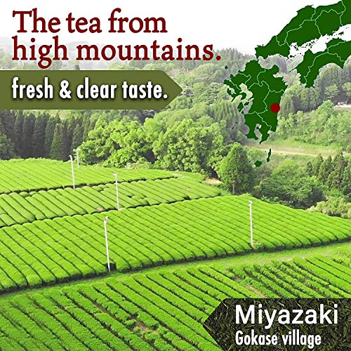 YAMASAN KYOTO UJI Organic Oolong Tea