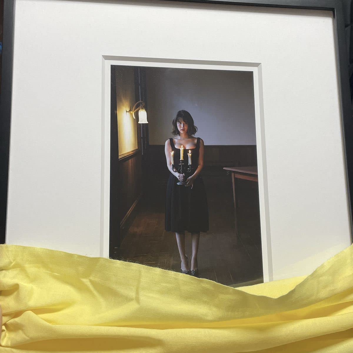 【希少・直筆サイン入り】Ayasa × HASEO フォト #3（額装付） Amazon.co.jp: 沙優七羽 直筆サイン入りチェキセット : おもちゃ