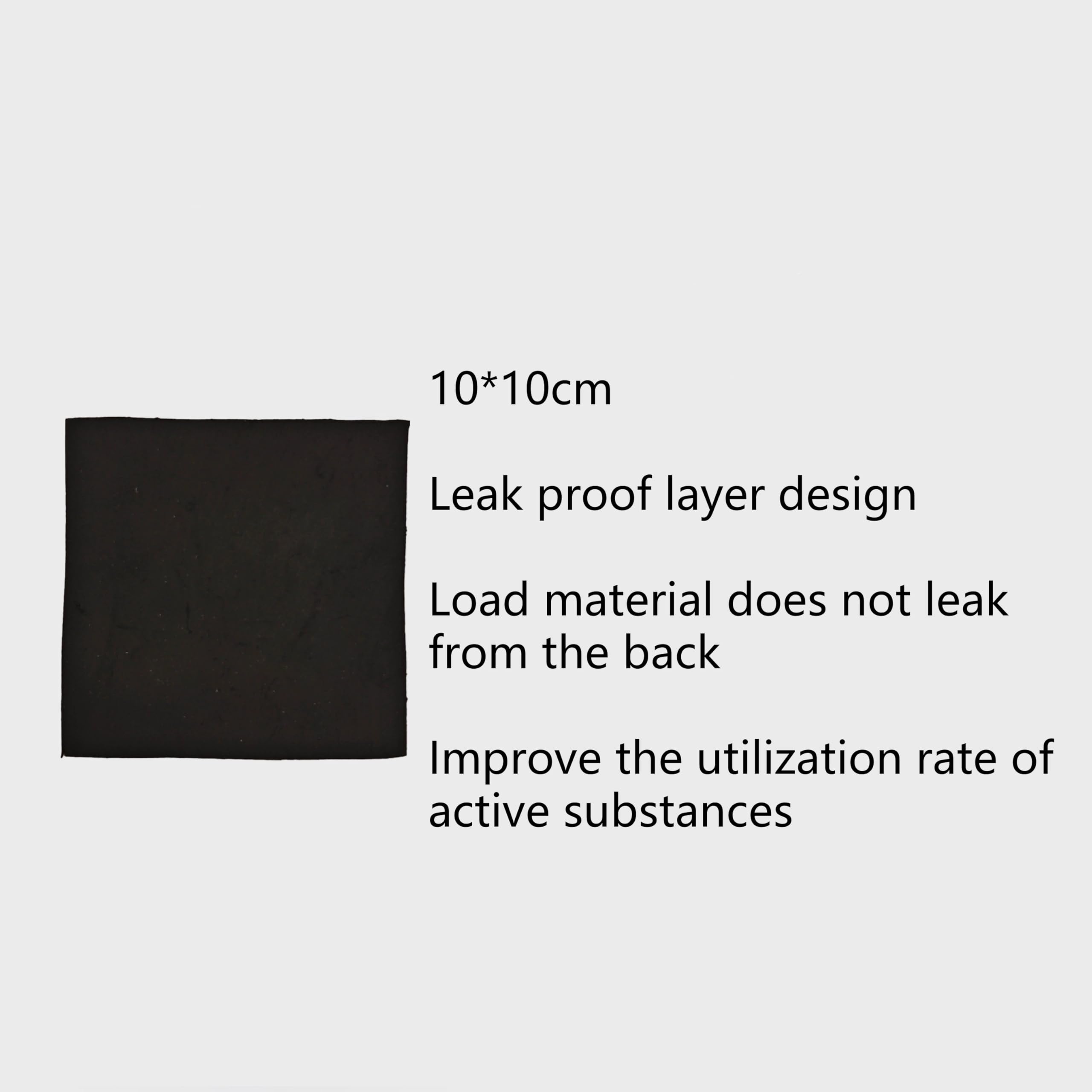 Colector de corriente de papel carbón de espuma de Ni compuesto | Colector de corriente compuesto for supercondensadores(Carbon Paper 100x100mm 1pcs)