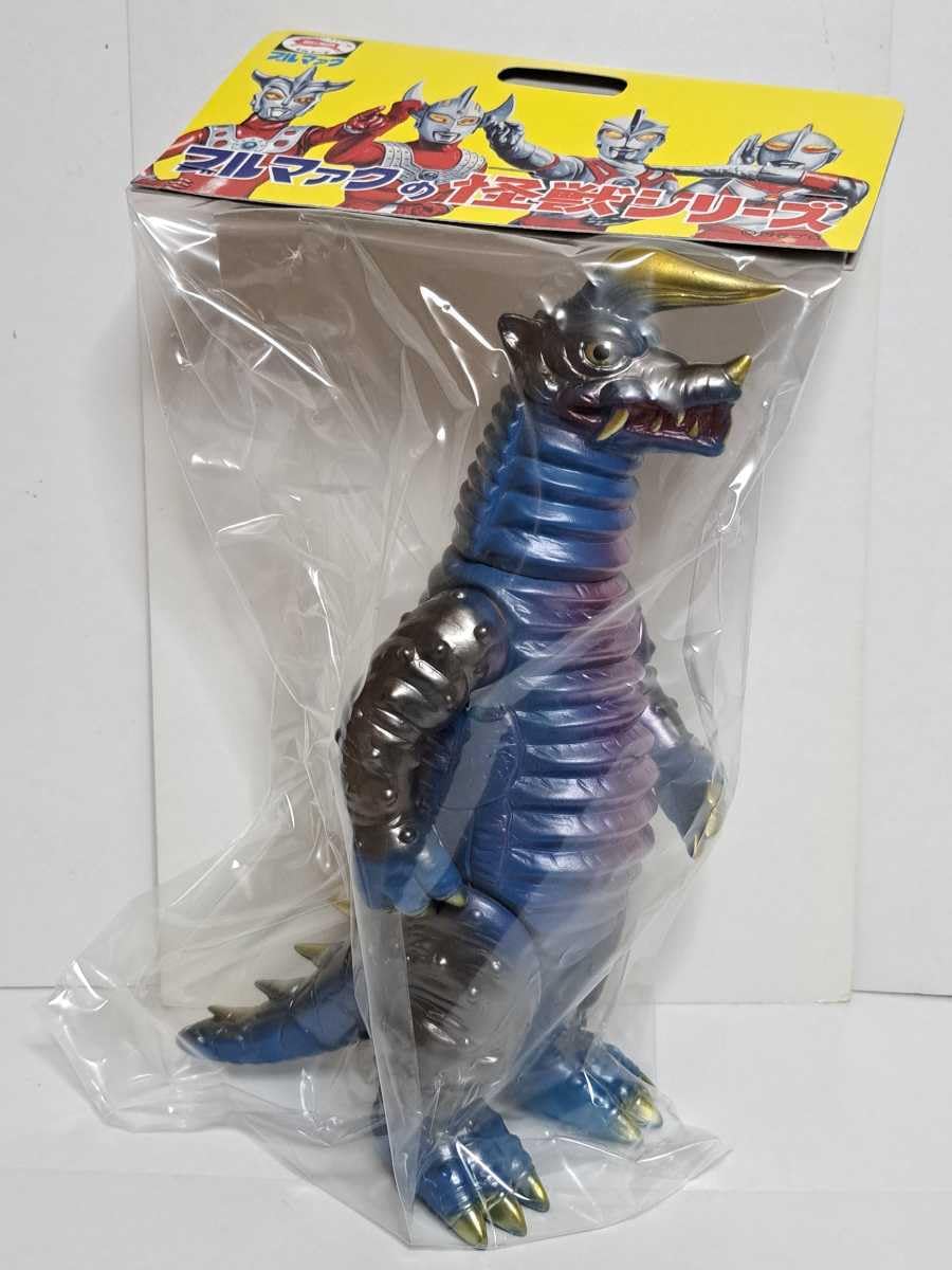 ブラックキング ブルマァク復刻版 ソフビ 【公式通販】