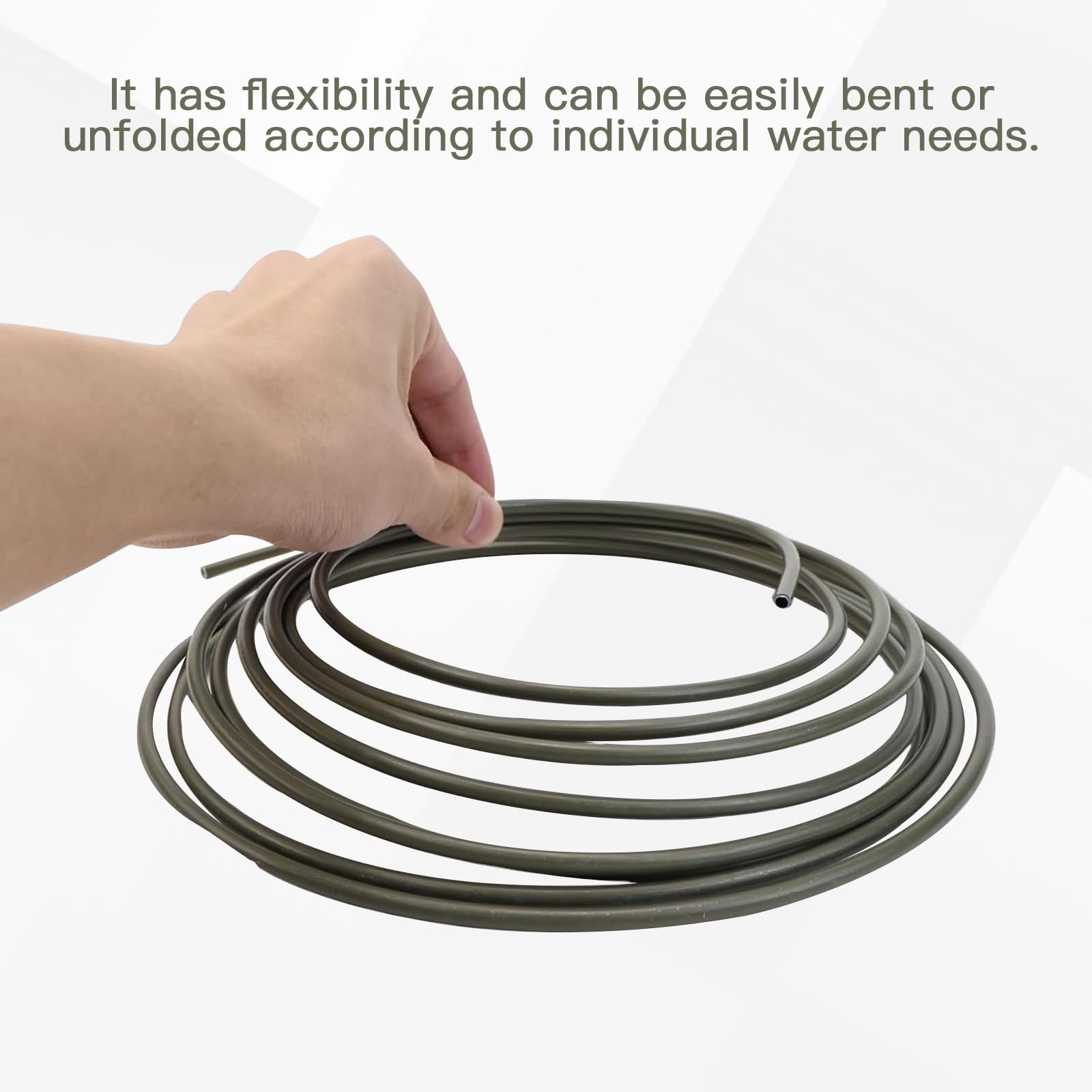 Kit Tubo Freno 10m Ø 4,75mm - Tubo Freno in Acciaio Ramato DIN 74 234 con 10 Raccordi e 5 Connettori M10x1 - Per Svasatura F, Anticorrosione e Alta Pressione per Ampia Gamma di Modelli Veicoli