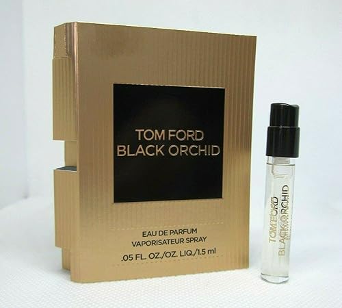 Tom Ford Orquídea Negra 0.05 oz / 0.1 fl oz Tamaño promocional edp Spray Vial
