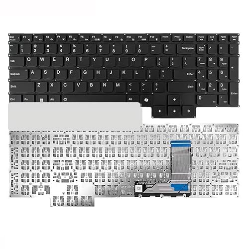 LOQ 15APH8 15IRH8 16APH8 16IRH8�p�m�[�g�p�\�R���L�[�{�[�h(Black no backlit)