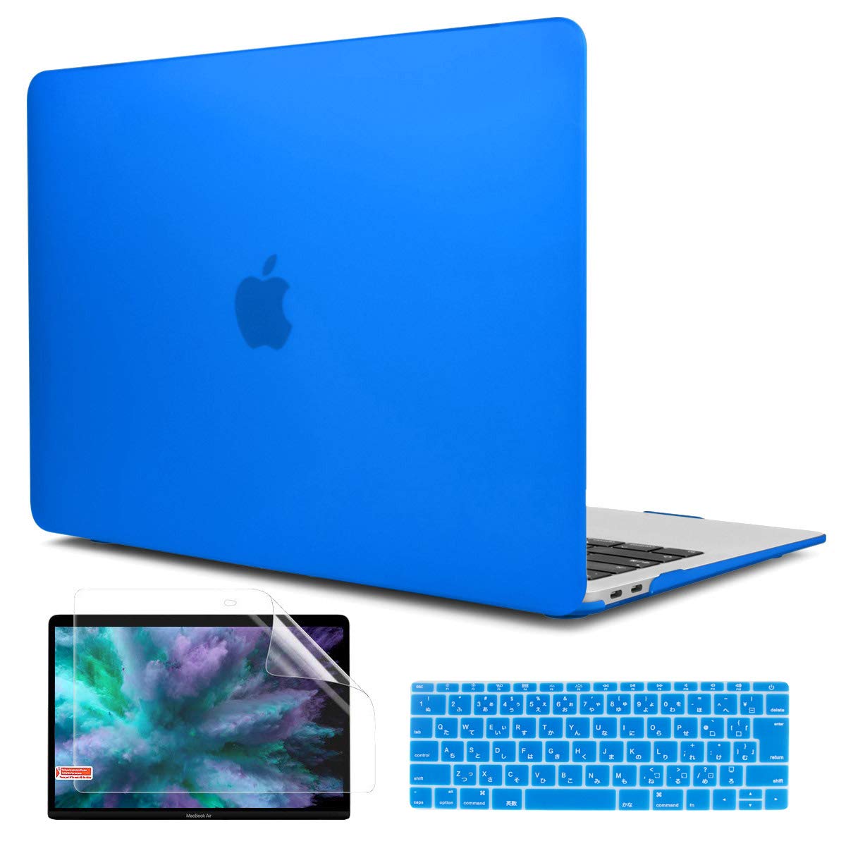 Amazon.co.jp: TwoL MacBook 12 インチ ケース ＋ 日本語