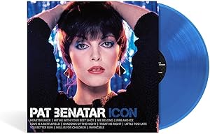 Pat Benatar - ICON Translucent