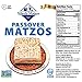Yehuda Freshly Baked Passover Matzo, 1 LB (5 Pack) | Bonus 1 Resealable Stay Fresh Pouch | Super Crisp & Delicious! | Fresh for 2026