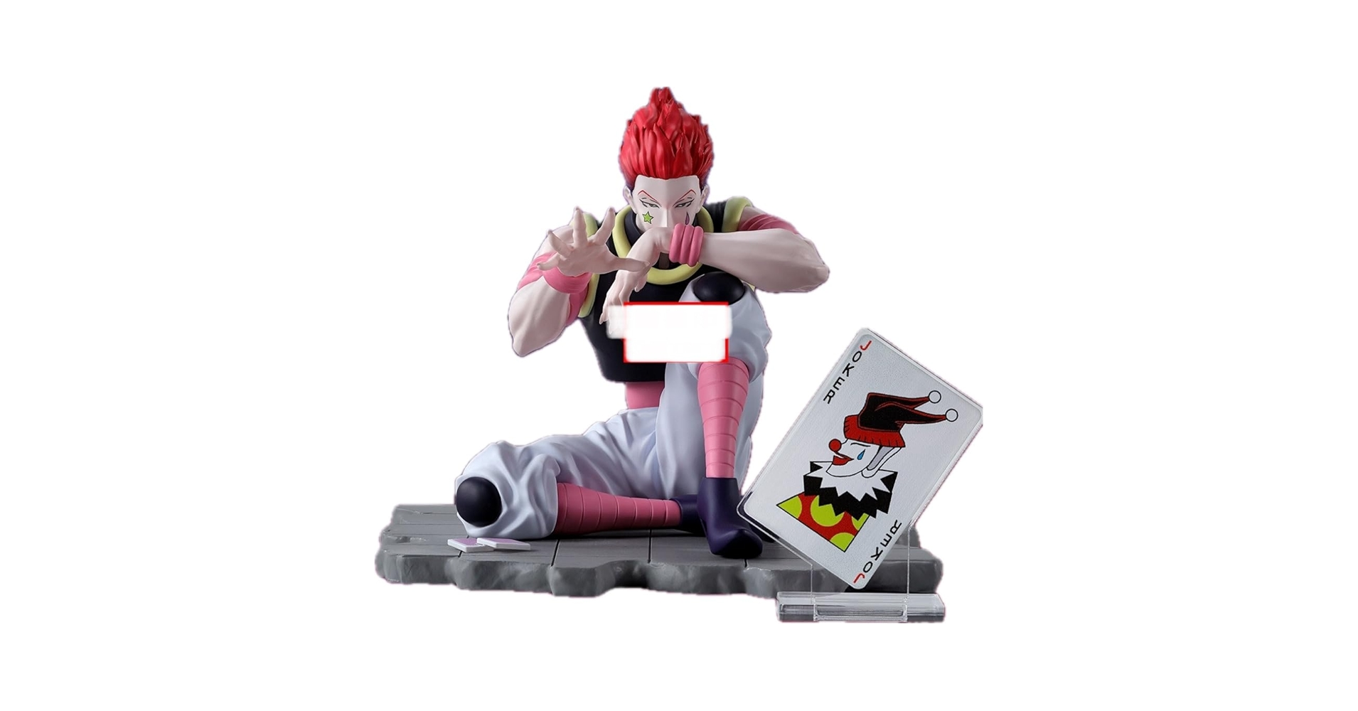 HUNTER×HUNTER ヒソカ ゴン フィギュア フィギュア専門店 -ソダチトイズ / 予約 ONIRI CREATIONS