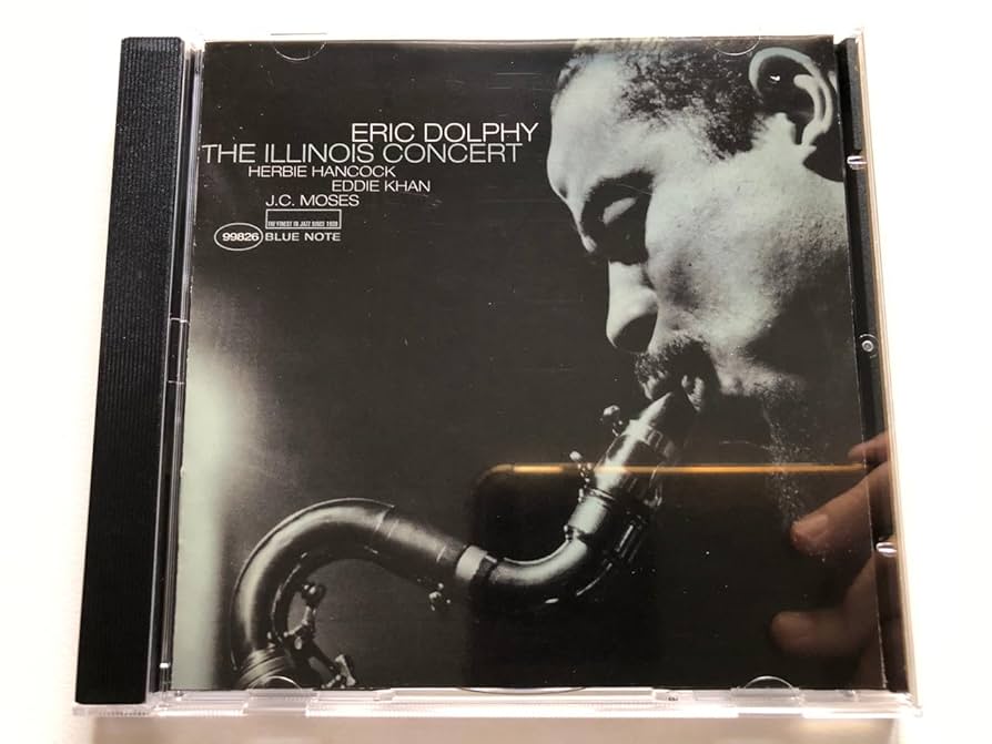 イリノイコンサート ／エリック・ドルフィー Amazon.co.jp: Illinois Concert: Music