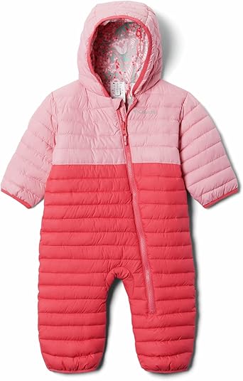 Columbia infant powder lite reversible bunting Clearance