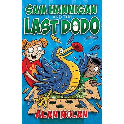 Sam Hannigan and the Last Dodo
