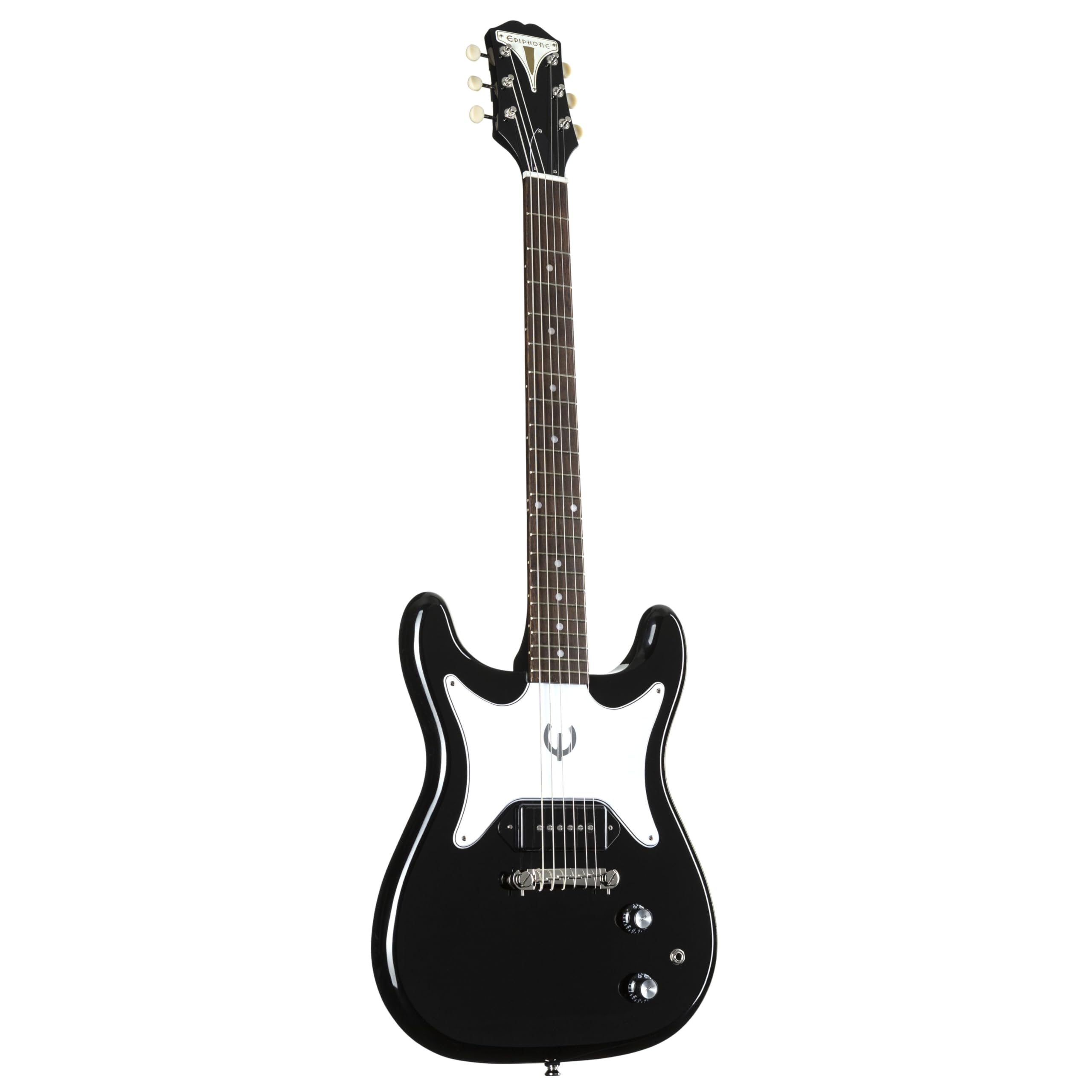 Amazon | Epiphone Coronet Ebony エレキギター エピフォンオリジナル