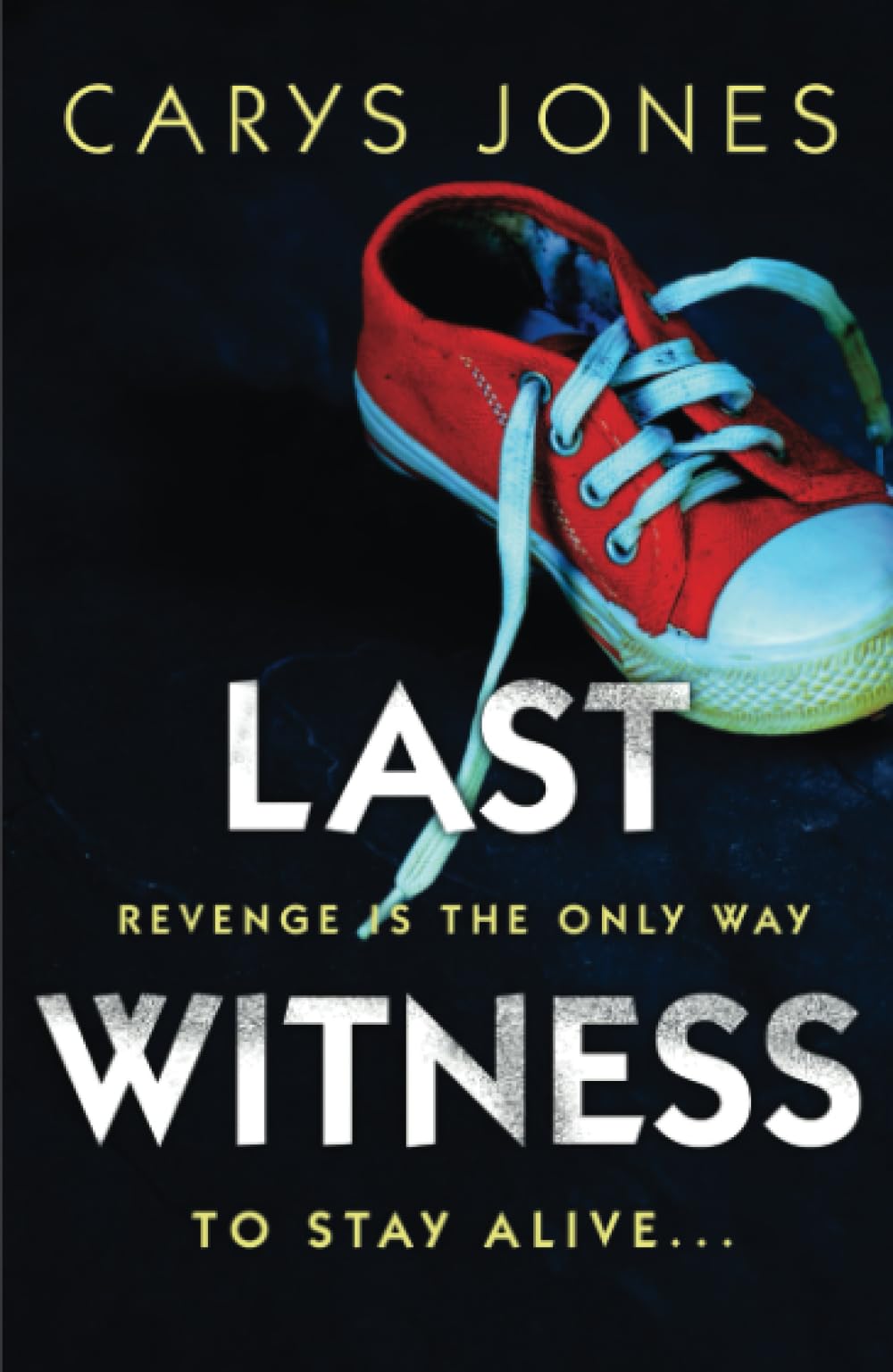 Last Witness: A gripping psychological thriller that will keep you guessing
