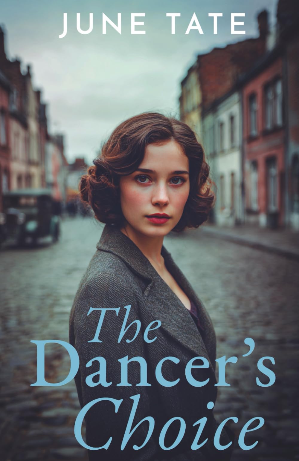 The Dancer's Choice: An uplifting and emotional historical saga (Southampton Sagas)
