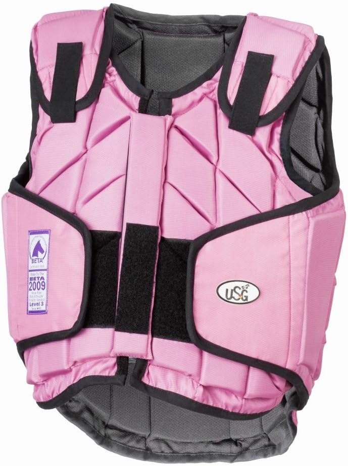 USG USG Eco-Flexi Body Protector Child - Extra Small - Pink