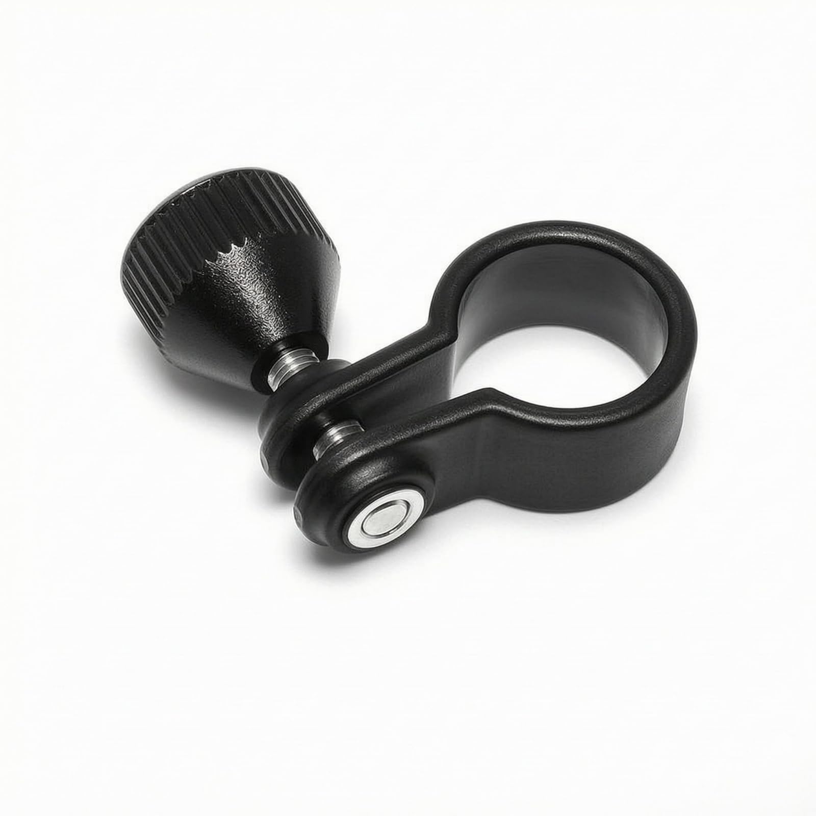 Underwater Clamp Mount Light Holder Bracket Grip Screw Adjustable Knob Stabilizer Tool Tightening Parts Suitable for Dive Lighting Underwater Video Equipment Setup, 32mm