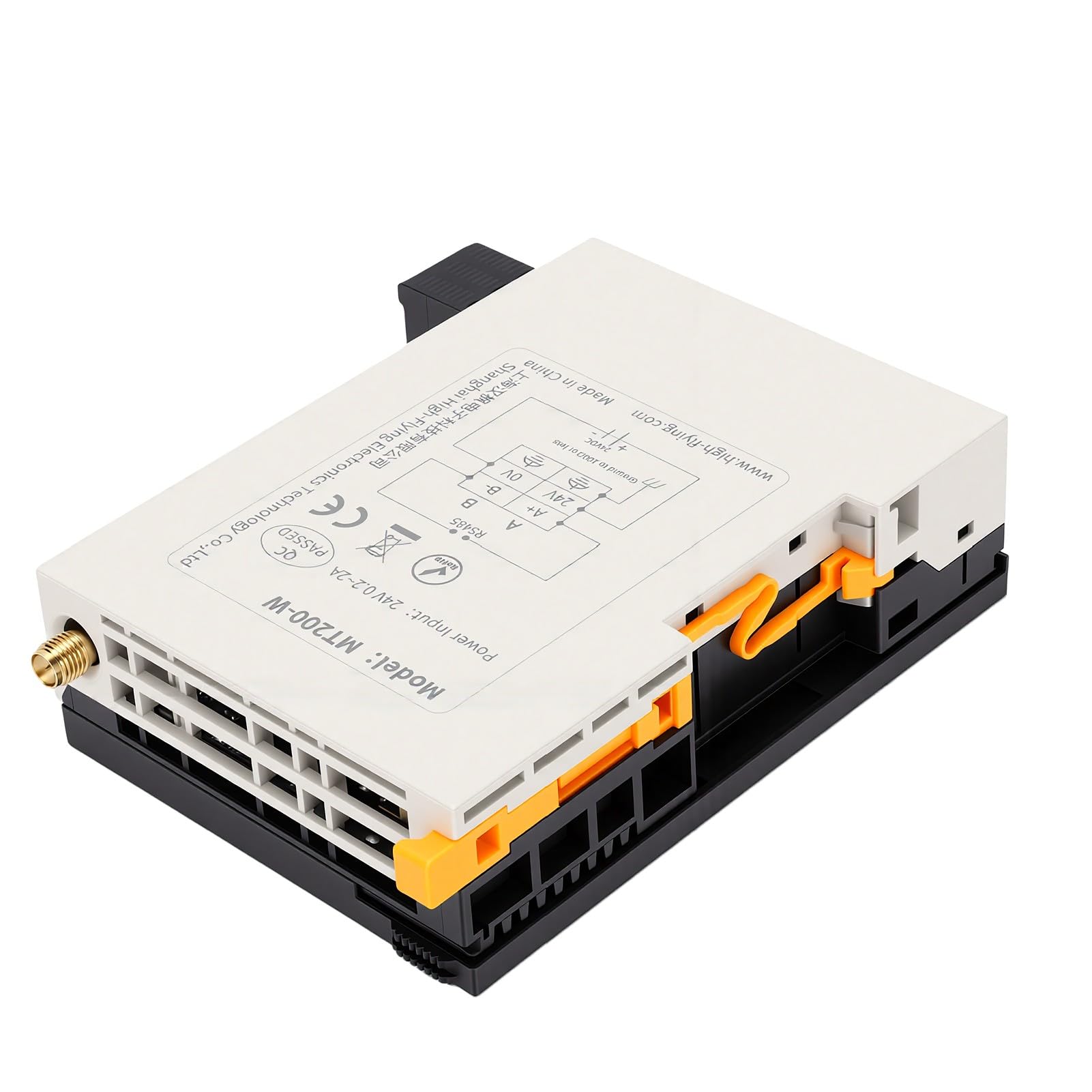 PUSOKEI Passerelle Haute Performance avec Module D'E/S Extensible