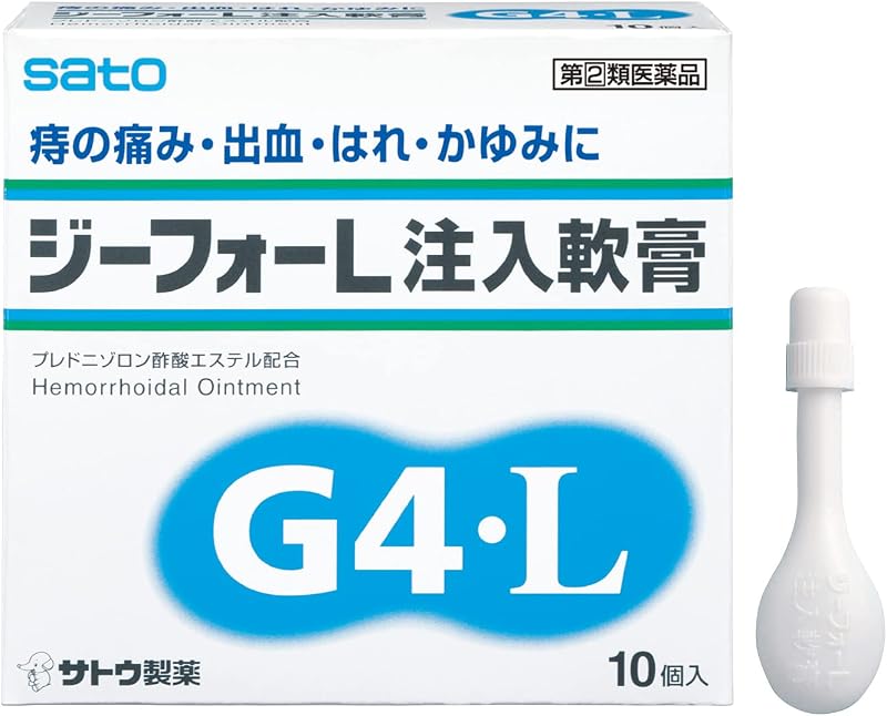 G4 L Injection Ointment