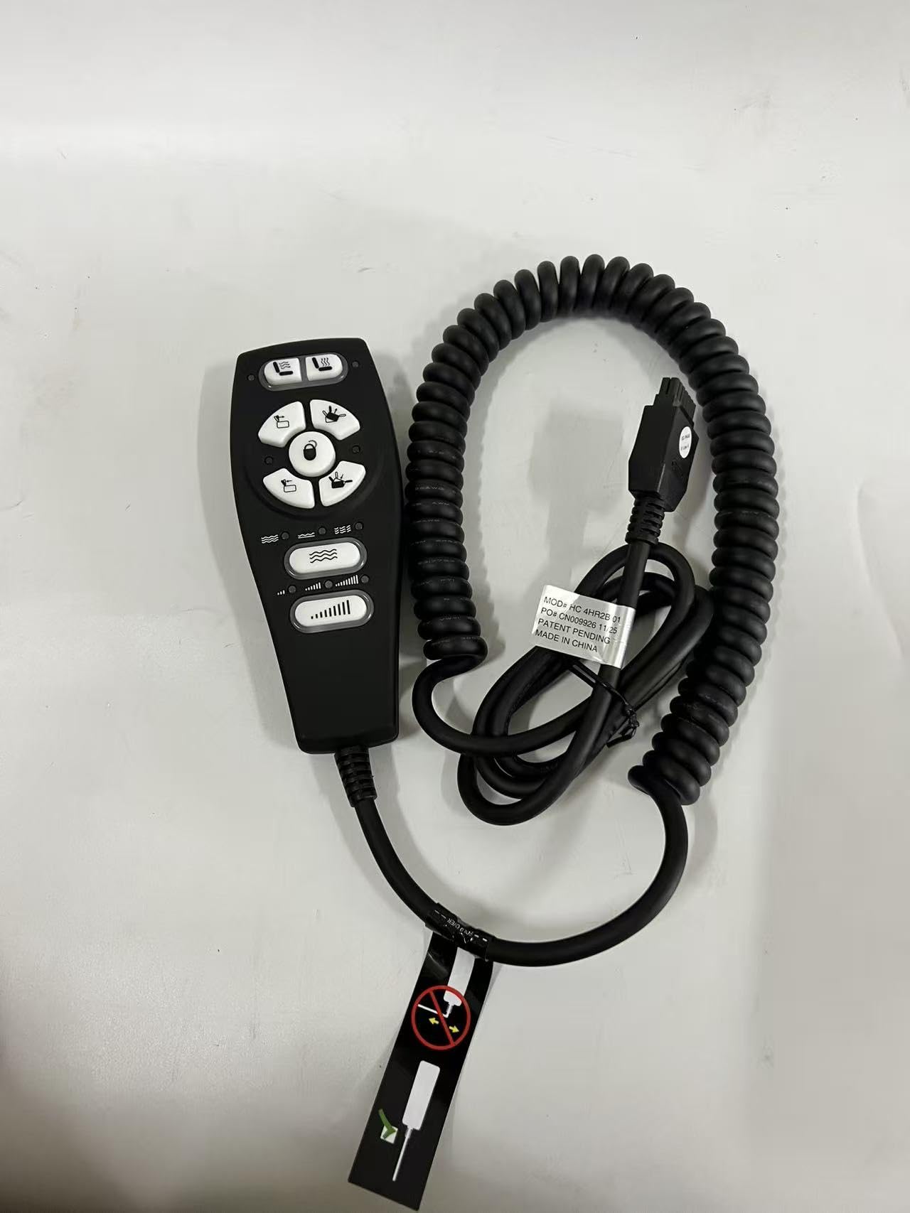 Système Raffel HC 4HR2B 01 pièce fauteuil élévateur télécommande