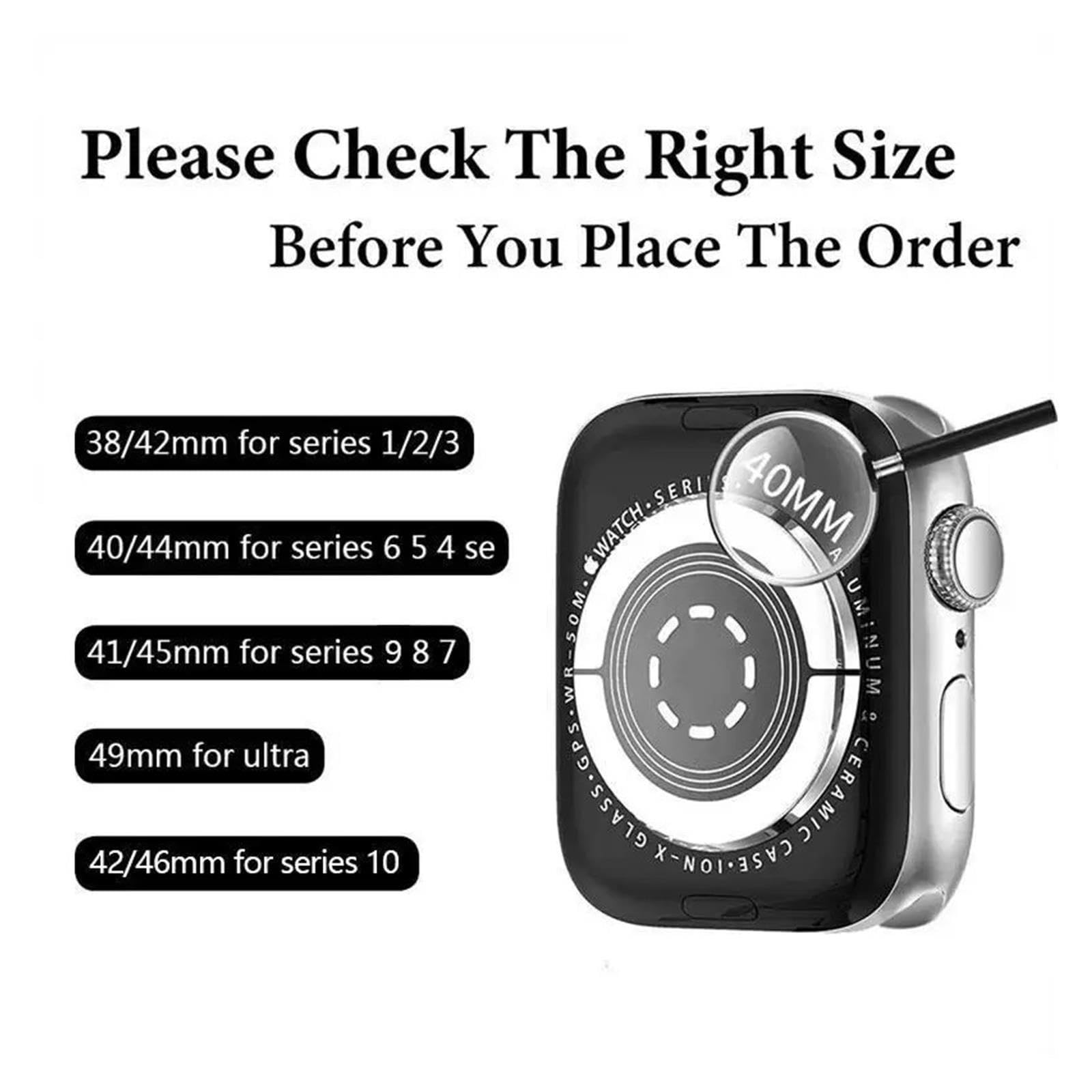 1 bracelet en silicone + boîtier étanche for montre Ultra 3 2 49 mm