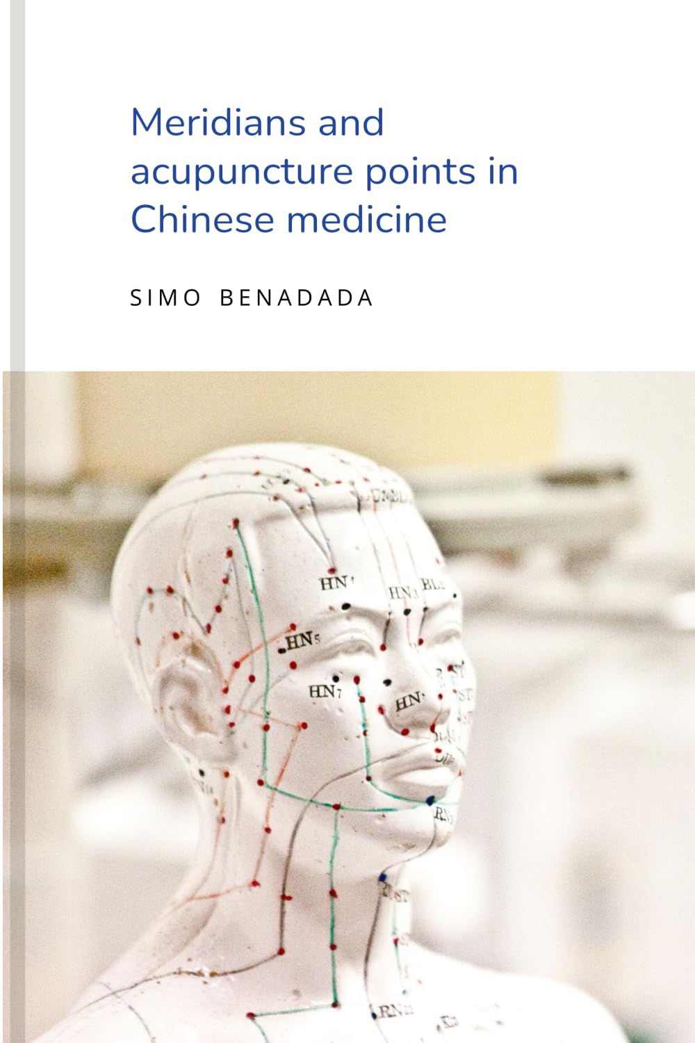 Meridians and acupuncture points in Chinese medicine