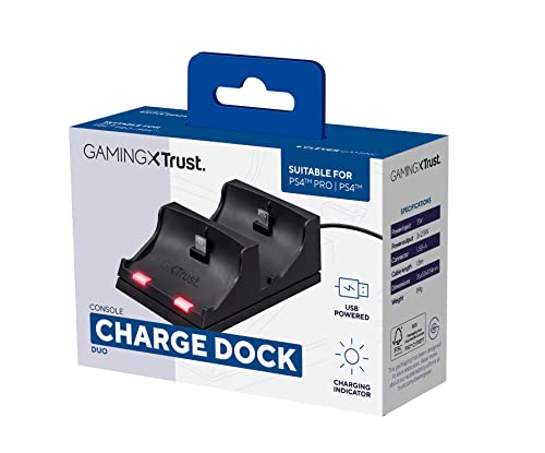 Trust Gxt 235 Base Di Ricarica - 7