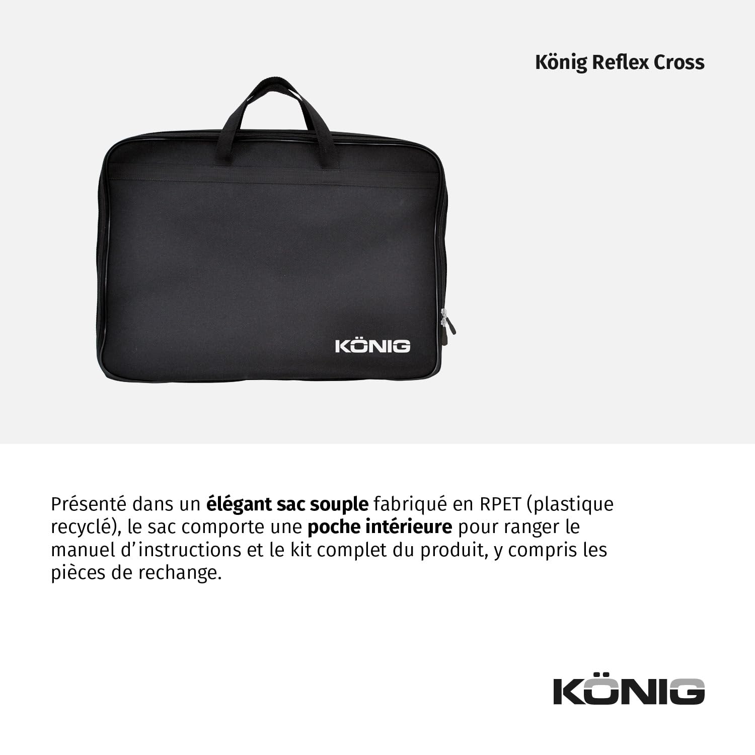 KÖNIG Reflex Cross 249 Chaînes à neige