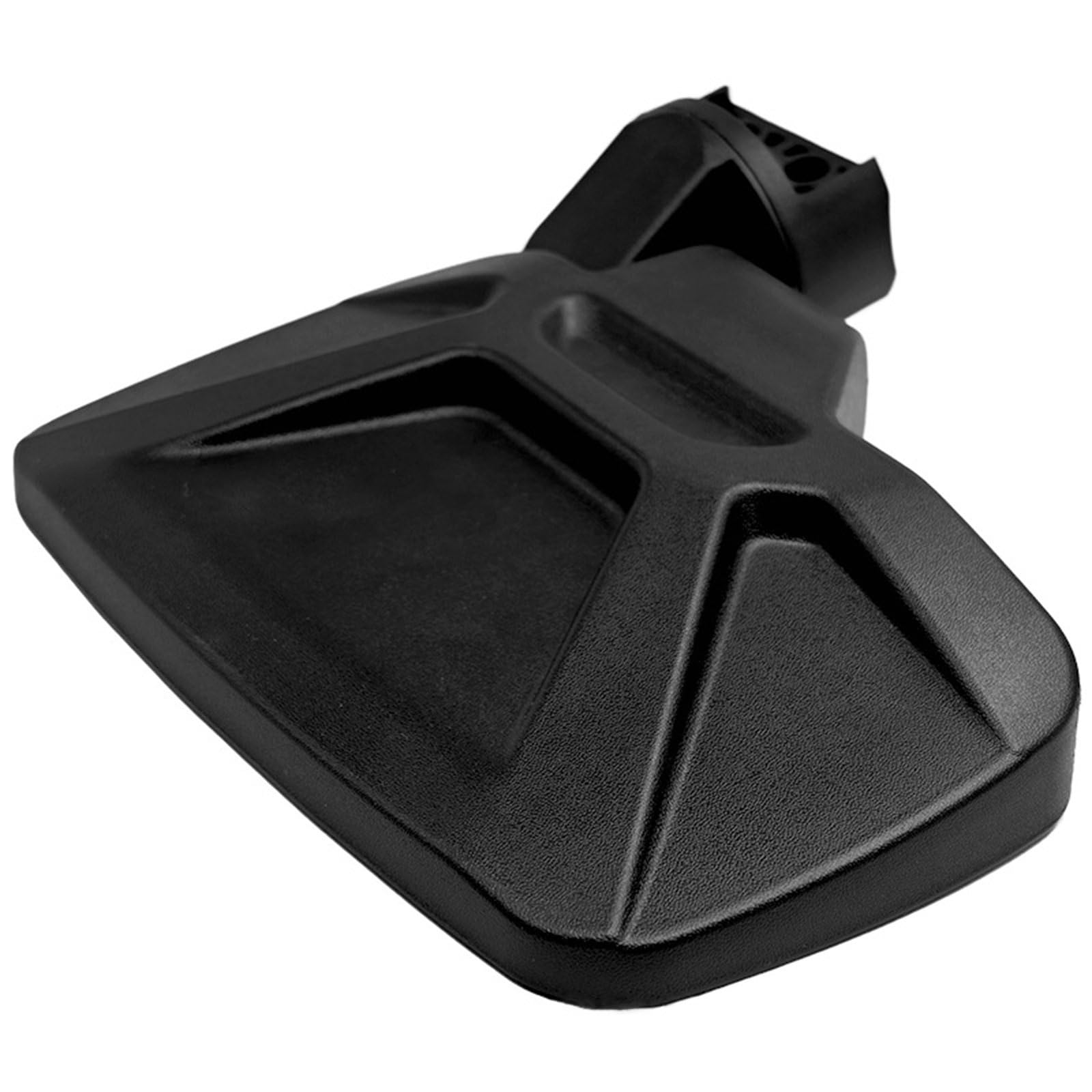 Vetro Laterale per Auto, Facile Installazione, Vetro Laterale Resistente, Ampi Angoli Visione, Accessori per Veicoli Regolabili