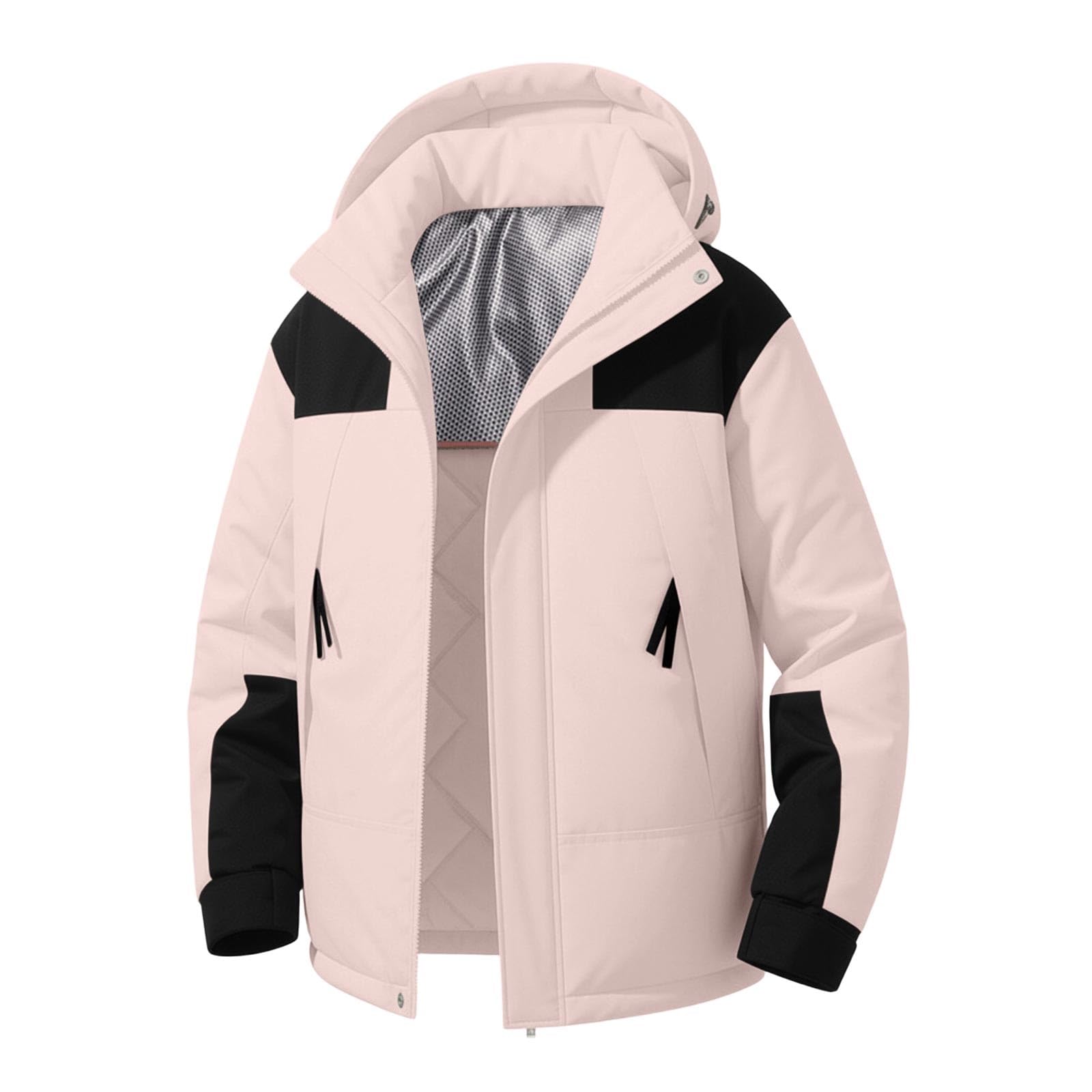 Chubasquero 2 en 1 para hombre, impermeable, softshell, talla 36-56