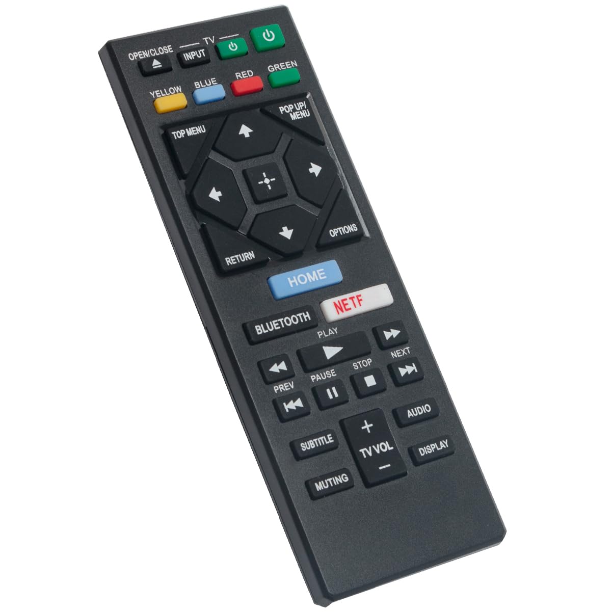 SONY ブルー&DVDレイプレーヤー RMT-VB200J Amazon.com: RMT-VB200U RMT-VB200D Replace Remote Control