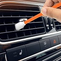 Vista 4 de 5.11" Foam Cleaning Swabs for Electronics, Cameras, Optics or Inkjet Printers, Foam Swabs, Printhead Cleaning (100 Orange)