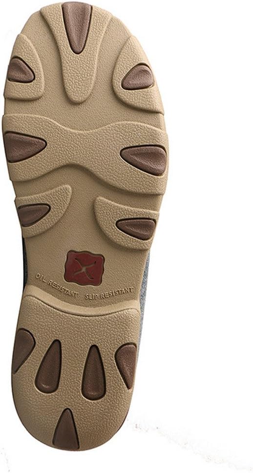 Twisted X Mens Boat Shoe Driving Moc - Image 5