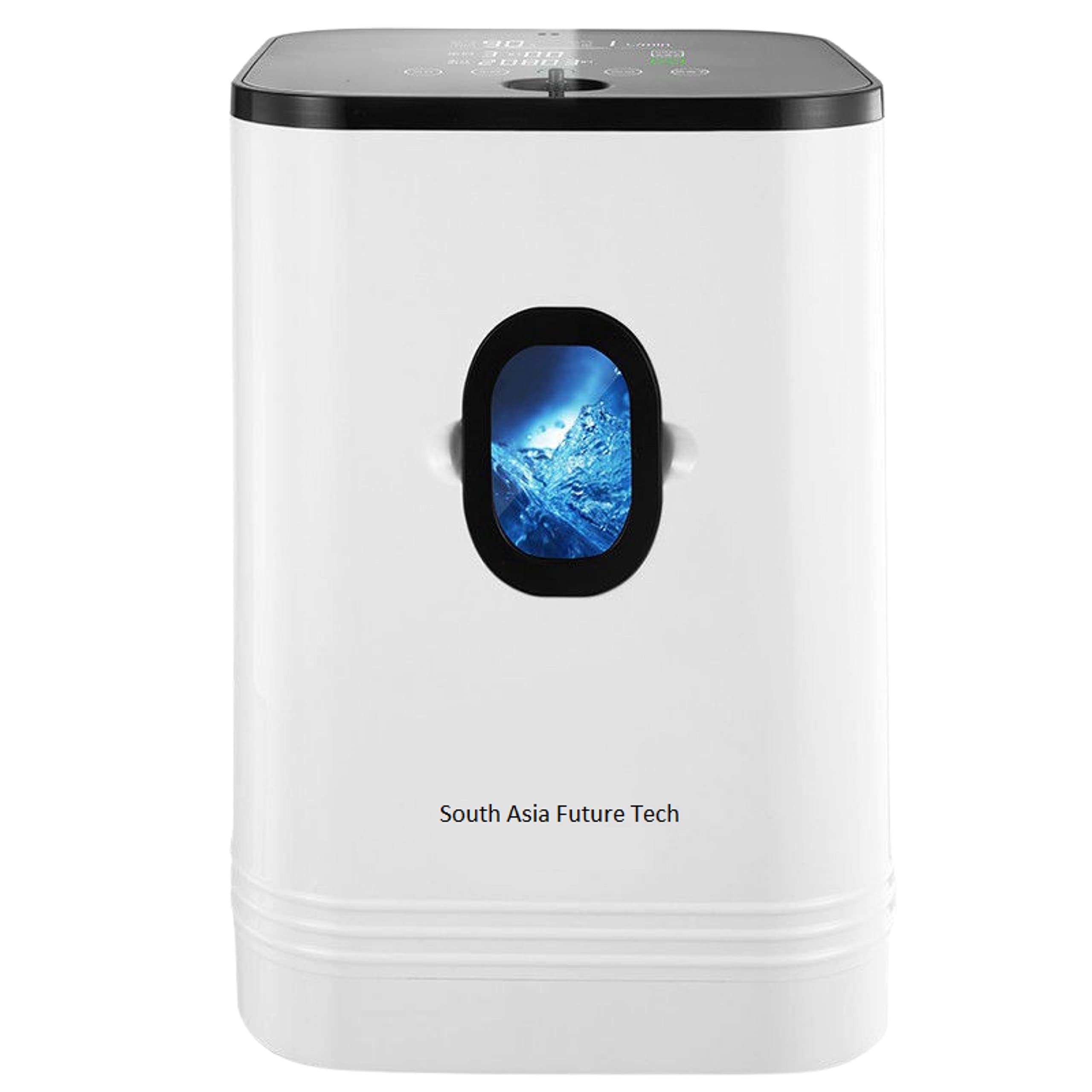 SAFTCL OXYGEN CONCENTRATOR| PORATABLE | 1-7 Litres| 93% Pure OXYGEN | HOME USE | 2 YRS WARRANTY