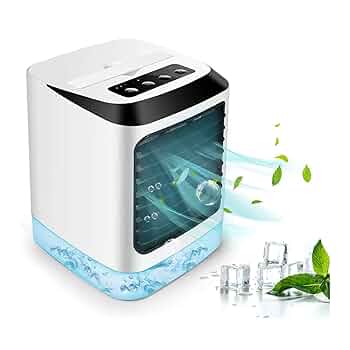 N/A ポータブルエアコンミニホームエアクーラーファンと 導いた