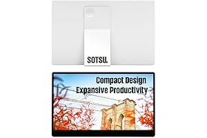 SOTSU FlipAction Go: The Ultimate Portable Display Solution