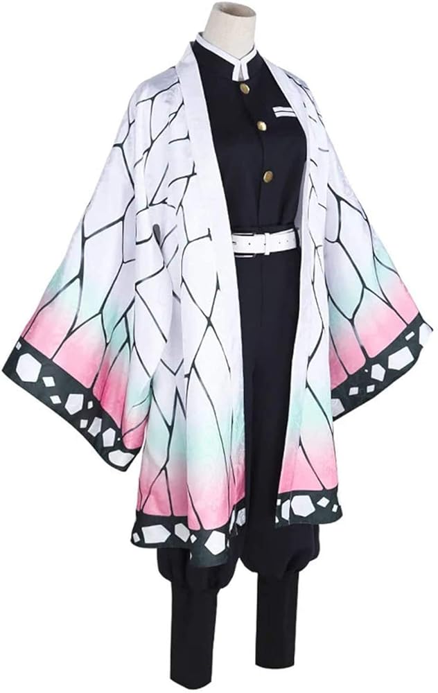 Amazon.co.jp: [Generic Brands] フルセット コスプレ衣装 鬼滅