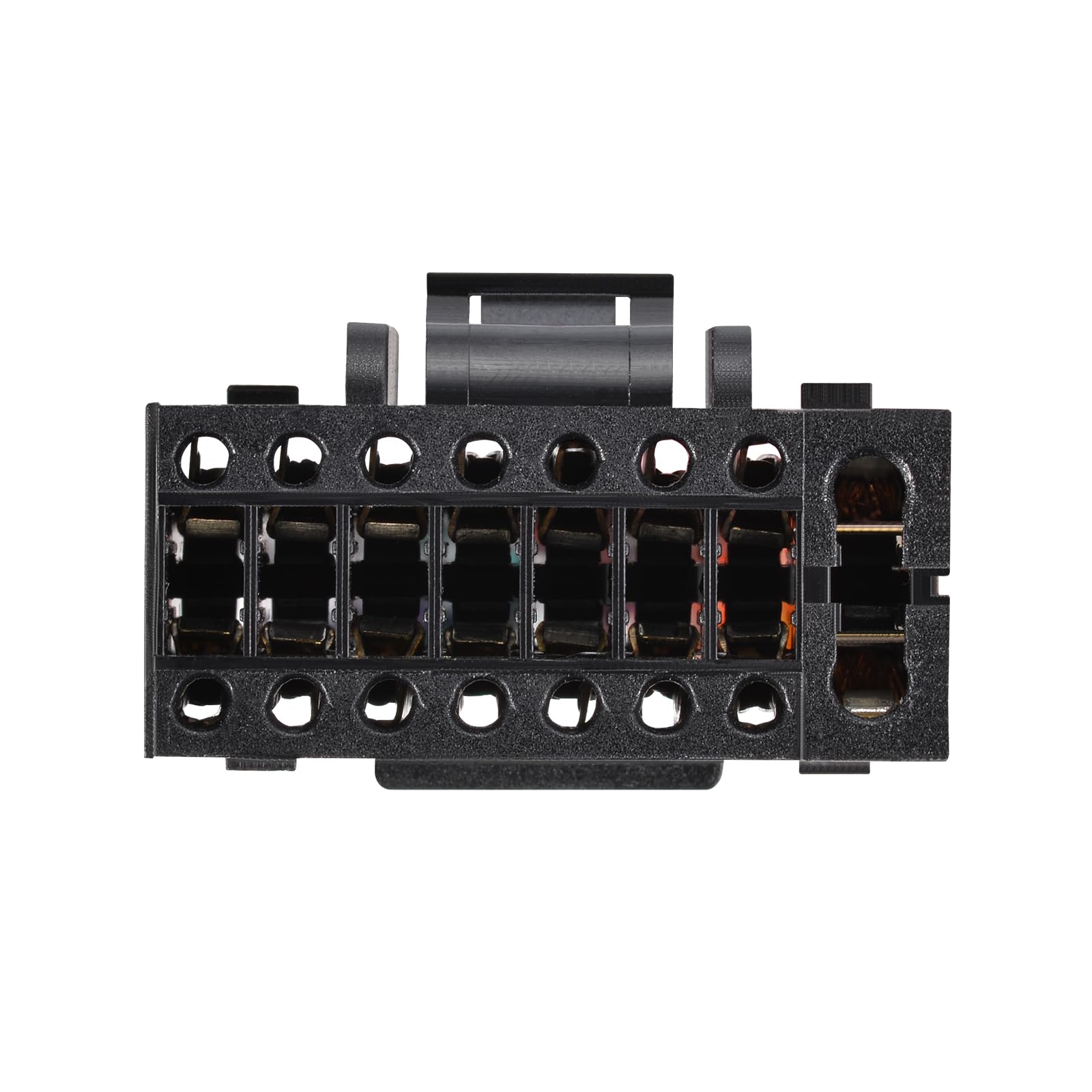 Cablaggio radio XE48 compatibile con veicoli Hyundai Kia selezionati dal 99 al 2008 per installazione stereo radio aftermarket a cablaggio originale di fabbrica