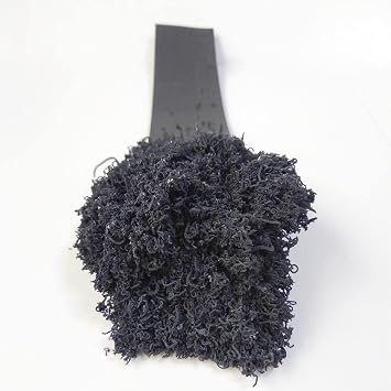 Contacall Fire Intumescent Door Wick Fire Smoke Seal 20x15 25 Meters