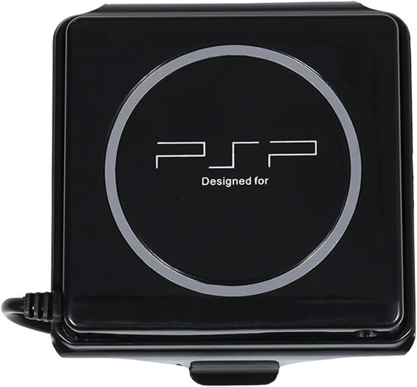 Batteria per console di gioco Sony PSP2000 PSP3000, 5 V 2400 mAh, montaggio posteriore, compatibile con PS3