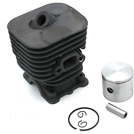 ZAMDOE Vergaser-Set Für Husqvarna Rasentrimmer - Passend Für 124C, 128L, 125LDX Modelle - Inkl. Luftfilter & Zubehör